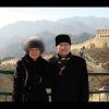 Исторический визит в Китай